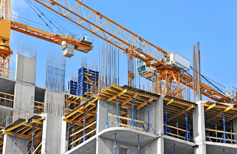 Industrial Civil Constructions